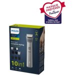 Philips - tondeuse de prcision rechargeable mg5920 / 15