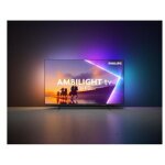 Philips - tv led qled 4k uhd ambilight 43pus8400 12 108 cm 2025