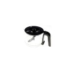 Verseuse avec couvercle pour cafetière philips 996510073714 Verseuse avec couvercle pour cafetière philips 996510073714