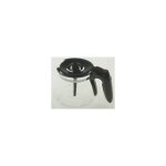 Philips - verseuse noire profonde pour cafetière 996510073463 Philips - verseuse noire profonde pour cafetière 996510073463