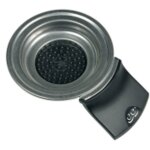 Phillips hd5010 porte - dosettes de rechange pour senseo (2 tasses)