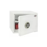 Phoenix ss1182e fortress s2 coffre - fort avec serrure lectronique blanc h x l 45 x 35 cm 25 kg