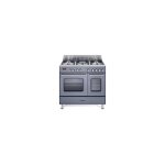 Rosieres - piano de cuisson rgm95d2sg paul bocuse