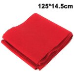Piano keyboard anti - dust cover fabric key cover cloth fit for upright piano, electric piano & grand ...
