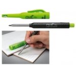 Pica - crayon '' dry'' crayon avec mine graphite 2b marker