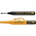 Pica - marqueur permanent trous profonds big ink 170 - noir Pica - marqueur permanent trous profonds big ink 170 - noir