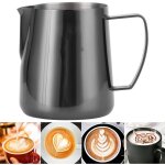 Pichet  mousse de lait de 400 ml en acier inoxydable 304 tasse  caf mug latte art accessoire