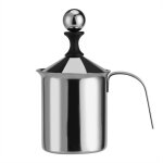 Pichet mousseur à lait batteur à lait manuel mixeur fouet à oeufs fabricant de mousse à lait pour le ... Pichet mousseur à lait batteur à lait manuel mixeur fouet à oeufs fabricant de mousse à lait pour le ...