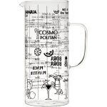 Pichet avec recette cocktail 2l