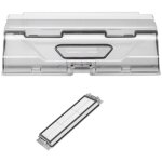 Pi�ces de bo�te � poussi�re pour aspirateur robot s5 max s6 maxv pure, bo�te � poussi�re et accessoires ...