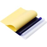 Pi�ce d�tach�e pour imprimante 3d, papier de transfert de tatouage, papier de tatouage, 20 feuilles de ...