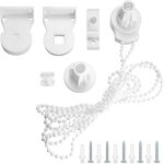 Pi�ces d�tach�es pour stores enrouleurs, fixations de 25 mm, supports de store enrouleur avec cha�ne ...