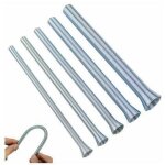 Pices ensemble ressort tube cintreuse 1 / 4 5 / 16 3 / 8 1 / 2 5 / 8 tension tuyau en acier pour cuivre ...