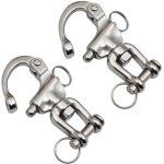 Pi�ces mousqueton pivotant � emerillon, mousqueton pivotant inox accessoires, mousqueton pivotant � emerillon, ...