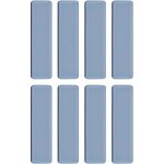 Pi�ces patins en t�flon adh�sifs patin glisseur en teflon patins en t�flon pour meubles patins autocollants ...