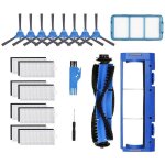 Pi�ces de rechange pour aspirateur robot robovac 11s 30 30c15c 15t 12 35c : filtres, brosses lat�rales ...