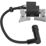 Pi�ces de rechange de bobine d'allumage, accessoire de tron�onneuse de jardin adapt� � robin ex13 ex17 ...