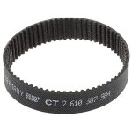 Pi�ce de rechange d'origine bosch 2610387984 courroie de distribution pour les mod�les pbs s�rie 7