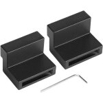 Pice de rechange de bute de porte en alliage de zinc, pice de rechange de bute de porte de rail de ...