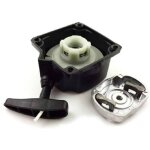 Pi�ce de rechange d'origine du fabricant : d�marreur / �jecteur semi - automatique + carter de bo�te ...
