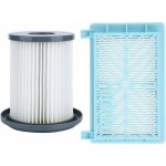 1 pi�ces de rechange filtres hepa + filtre � cartouche pour philips fc8732 fc8733 fc8734 fc8736 fc8738 ...