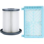 Pi�ces de rechange filtres hepa + filtre � cartouche pour philips fc8732 fc8733 fc8734 fc8736 fc8738 ...
