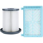 Pi�ces de rechange filtres hepa + filtre � cartouche pour philips fc8732 fc8733 fc8734 fc8736 fc8738 ...
