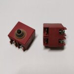 Pi�ces de rechange pour interrupteurs makita 650560 - 8 (ga5030, ga4530, 9557nb, 9555nb, 9558pb)