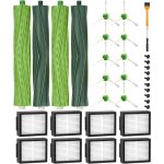 Pi�ces rechange pour irobot roomba i7 i7 + j7 j7 + i3 i3 + i4 i4 + e5 e6 aspirateur, accessoires de remplaceme ...
