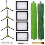 Pi�ces de rechange pour roomba i3 i3 + i7 i7 + i4 i6 i6 + i8 i8, kits accessoires de remplacement pour ...