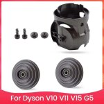 Pi�ces de rechange pour t�te de nettoyage v ball haute puissance aspirateur avec roues compatible v10 ...