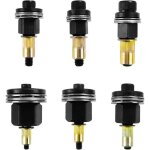 Pi�ces riveteuse pneumatique kit de mandrin, pince � insert filet�, riveteuse manuelle, adaptateur riveteuse ...