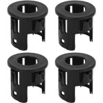 Pi�ce de support de capteur d'aide au stationnement 4 pi�ces, garniture de capteur d'aide au stationnement ...