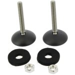 Pied d'armature de porte - v�lo - fiamma