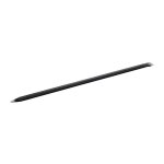 Barre � mine longueur 1250 mm largeur 25 mm forme anguleuse - cb09 1250m25