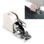 Pied - de - biche pour machine � coudre, pied de biche, pied de coupe lat�ral, pied de biche pour surjeteuse, ...
