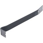 Pied de biche plat 380 mm