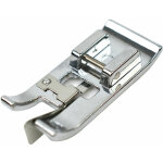Pied de biche surjeteuse overlock pour machines à coudre - système snap - on - compatible avec singer, ... Pied de biche surjeteuse overlock pour machines à coudre - système snap - on - compatible avec singer, ...