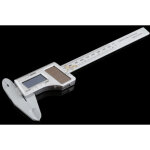 Pied � coulisse num�rique, pied � coulisse num�rique am�lior� 150 mm, microm�tre �lectronique de 6 pouces, ...