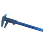 Pied � coulisse en plastique, �chelle 1 / 20, 150 mm