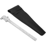 Pied � coulisse � vernier num�rique en acier inoxydable, 200mm / 8pouces, r�solution 0, 1mm / 0, 004 , ...