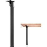 Pieds de meubles pied table rabattable, pieds de support r�glables pied pliable support de table r�glable ...