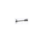 Pied mixeur gris inox - moulinex