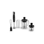 Pied mixeur moulinex infinyforce blender xl 5 - en - 1 dd94l810 1000 w noir