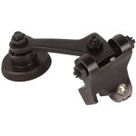 Pied presseur � rouleau en cuir pour machine � coudre singer 17u, 18u, 10 haute t�te (r�f. m 12265)