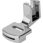 Un pied presseur universel � enfiler, compatible avec les machines � coudre alfa, singer, juki, elna ...