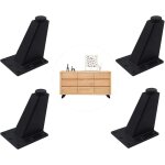 Pieds rglables meubles jambes cuisine jambes worktop bar tv bureau table jambes, pieds meubles alliage ...