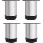 Pieds r�glables - pieds de meubles - pieds de table - pieds de meubles - hauteur r�glable 0 - 15 mm - ...