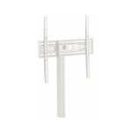 Pied rotatif pour �cran plasma blanc axel