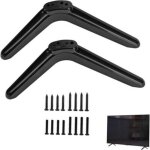 Pied de tv universel, compatible avec la plupart des t�l�viseurs de 32 � 55 pouces